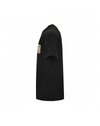 Loewe Embroidered Pocket T-Shirt in Black
