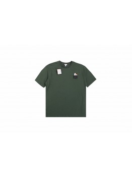 Loewe Graphic T-Shirt (Green)