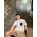 Loewe T-Shirt - White with Black Pocket