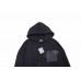 Loewe Black Logo Patch Hoodie