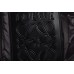Loewe Hooded Puffer Jacket - Shiny Black