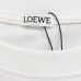 Loewe T-Shirt - White with Black Pocket