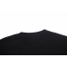 Loewe T-shirt with Colorful Logo (Black)