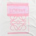 Loewe Pink Graphic T-Shirt