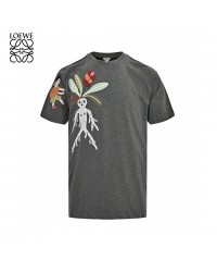 Loewe Botanical Graphic T-Shirt