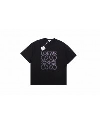 Loewe T-Shirt with Logo Design