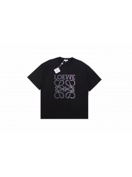 Loewe T-Shirt with Logo Design