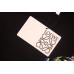 Loewe T-shirt with Colorful Logo (Black)