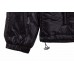 Loewe Hooded Puffer Jacket - Shiny Black