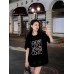 Loewe T-Shirt with Logo Design