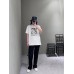 Loewe T-shirt with Colorful Logo