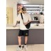 Loewe Embroidered Logo T-Shirt (White)