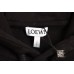 Loewe Embroidered Hoodie