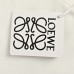 Loewe Floral Pocket T-Shirt (White)