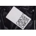 Loewe Hooded Puffer Jacket - Shiny Black