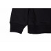 Loewe Black Logo Patch Hoodie