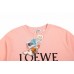 Loewe T-Shirt with Logo and Graphic Design