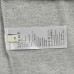 Loewe Pattern Pocket T-Shirt in Grey