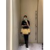 Loewe T-shirt with Colorful Logo (Black)