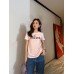 Loewe T-Shirt with Logo and Graphic Design