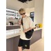 Loewe Embroidered Logo T-Shirt (White)