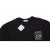 Loewe Embroidered Logo T-Shirt (Black)
