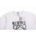 Loewe T-shirt with Colorful Logo
