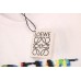 Loewe T-shirt with Colorful Logo