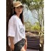 Loewe T-Shirt - Barbed Wire Graphic