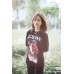 Loewe T-Shirt - Black with Dog Print