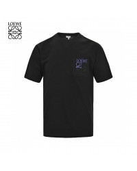 Loewe Logo Pocket T-Shirt