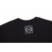 Loewe Embroidered Logo T-Shirt (Black)