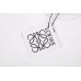 Loewe Embroidered Logo T-Shirt (White)