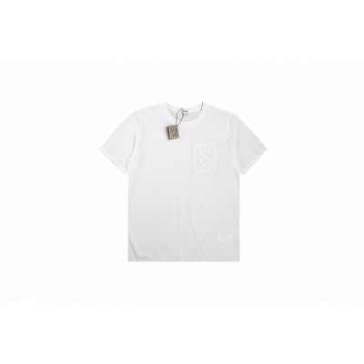 Loewe Logo T-Shirt (White)