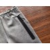 NIKE TECH FLEECE PANTS x WOLF GREY
