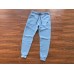 NIKE TECH FLEECE PANTS x LIGHT BLUE