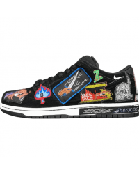 NIKE SB DUNK LOW PRO x NECKFACE