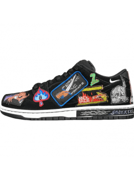 NIKE SB DUNK LOW PRO x NECKFACE