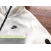 NIKE TECH FLEECE HOODIE x GREY VOLT