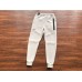 NIKE TECH FLEECE PANTS x CREAMY WHITE