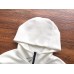 NIKE TECH FLEECE HOODIE x GREY VOLT