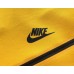 NIKE TECH FLEECE HOODIE x YELLOW