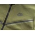 NIKE TECH FLEECE HOODIE x OLIVE GREEN