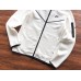 NIKE TECH FLEECE HOODIE x WHITE