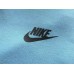 NIKE TECH FLEECE PANTS x BABY BLUE