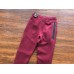 NIKE TECH FLEECE PANTS x BURGUNDY