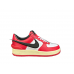 NIKE AIR FORCE 1 "Big Swoosh Red"
