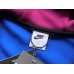 NIKE TECH FLEECE HOODIE x SANGRIA/GAME ROYAL
