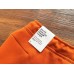 NIKE TECH FLEECE PANTS x CAMPFIRE ORANGE