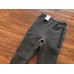 NIKE TECH FLEECE PANTS x BLACK/DARK SMOKE GREY